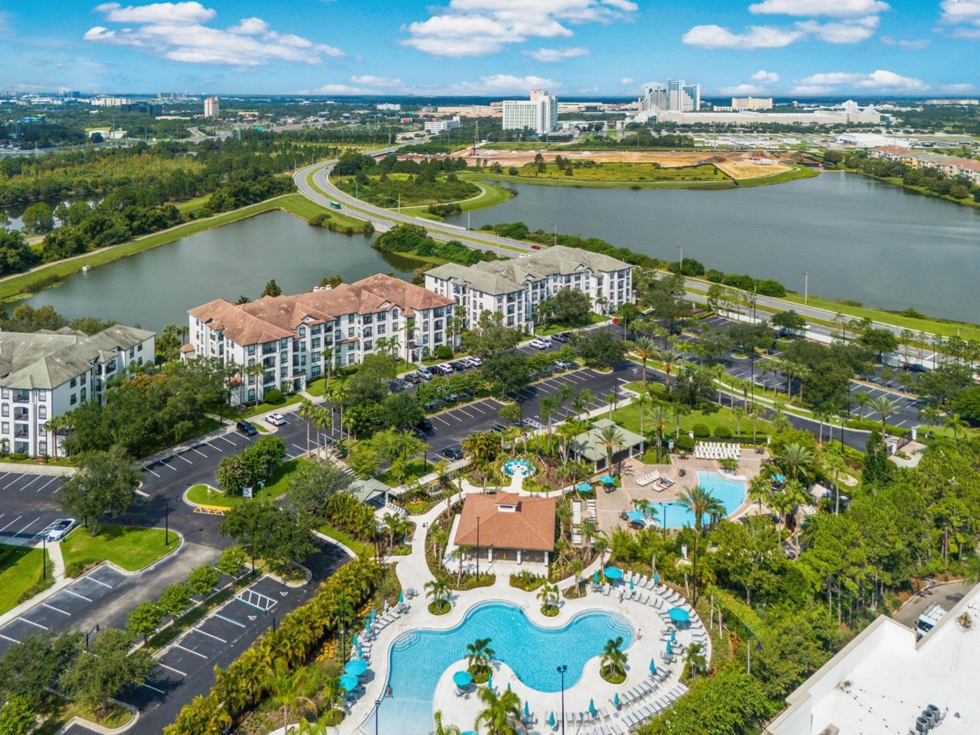 Tideview Circle Unit 57 Condo Orlando Exterior photo