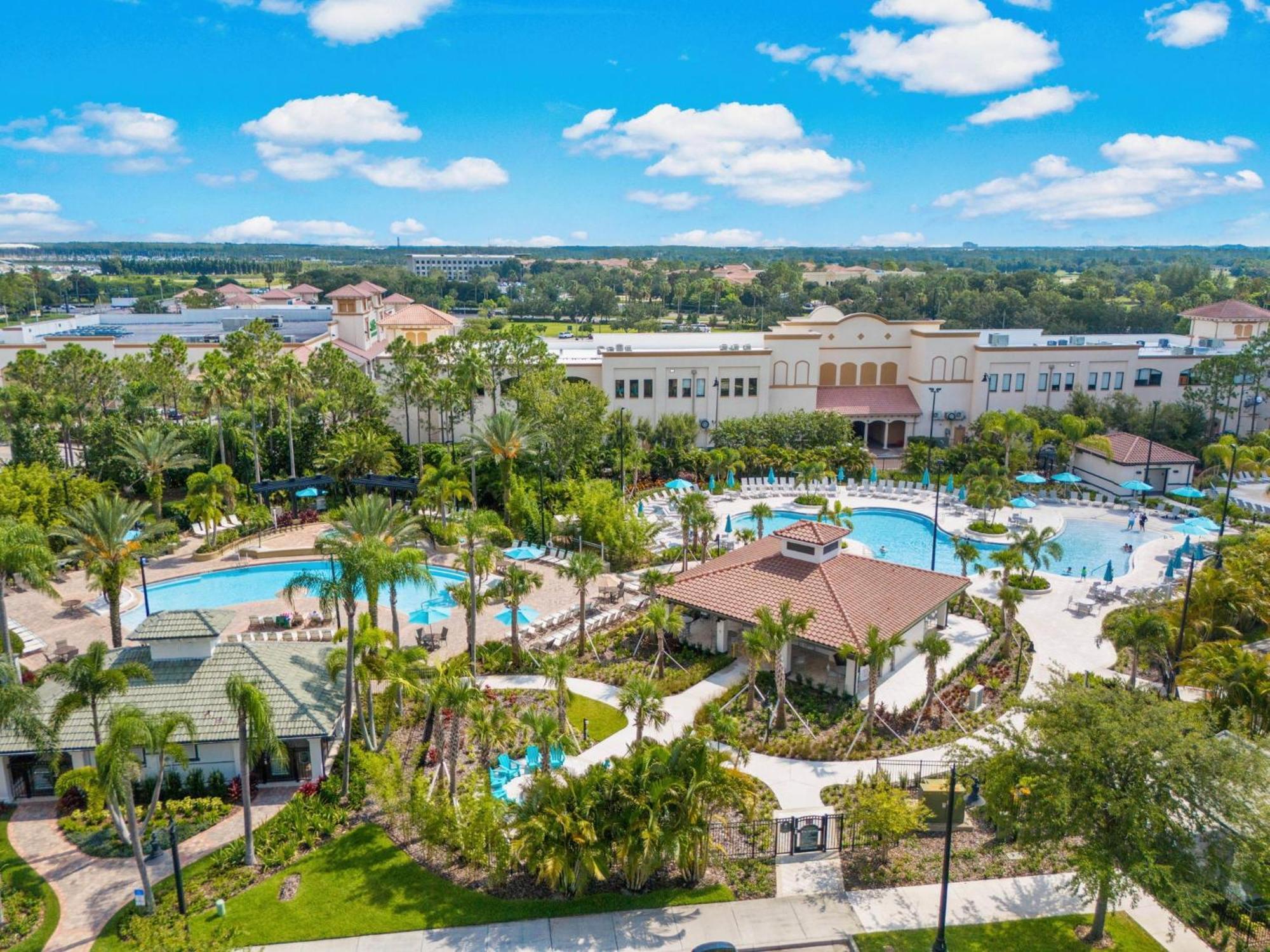 Tideview Circle Unit 57 Condo Orlando Exterior photo
