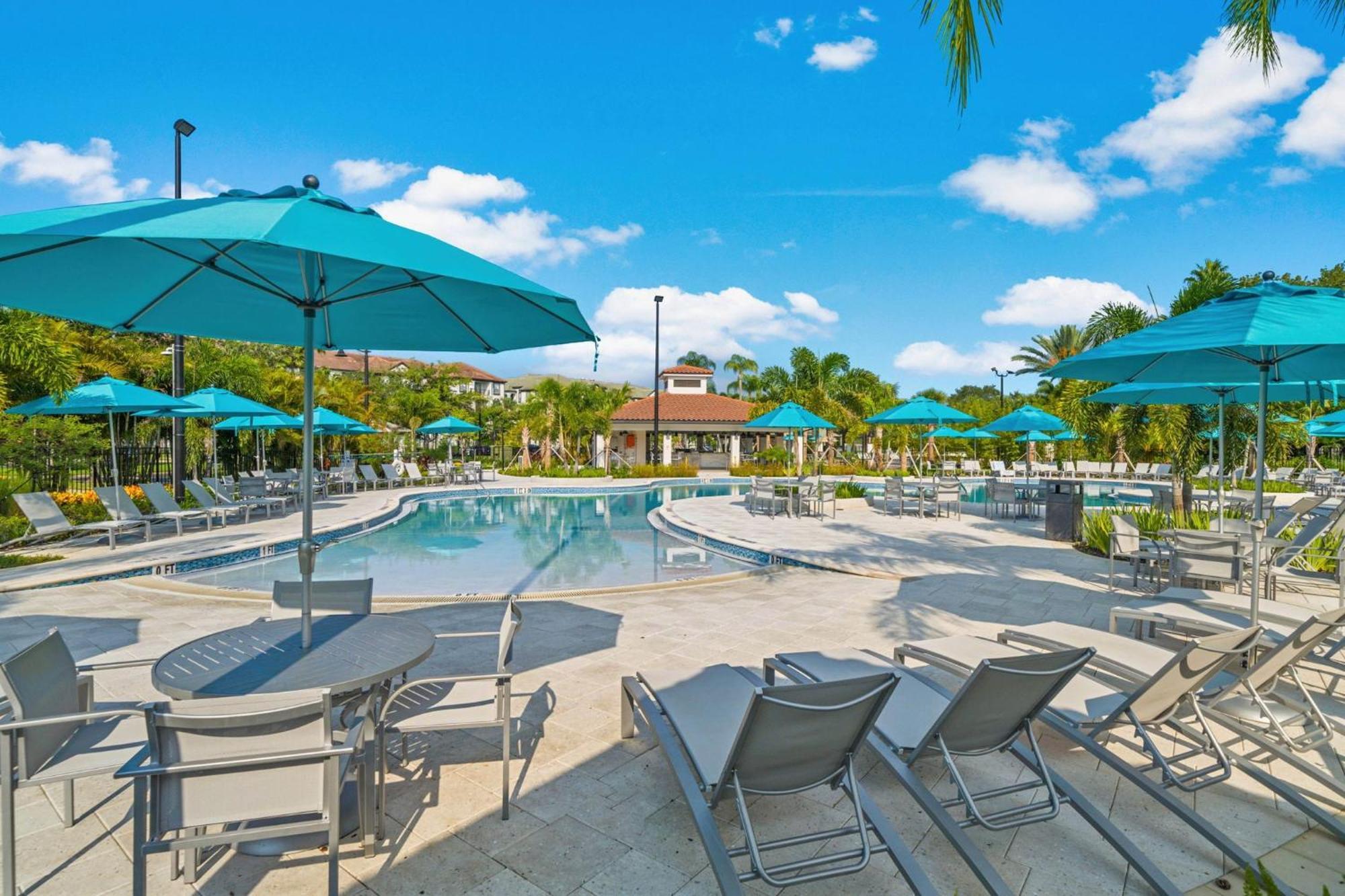 Tideview Circle Unit 57 Condo Orlando Exterior photo
