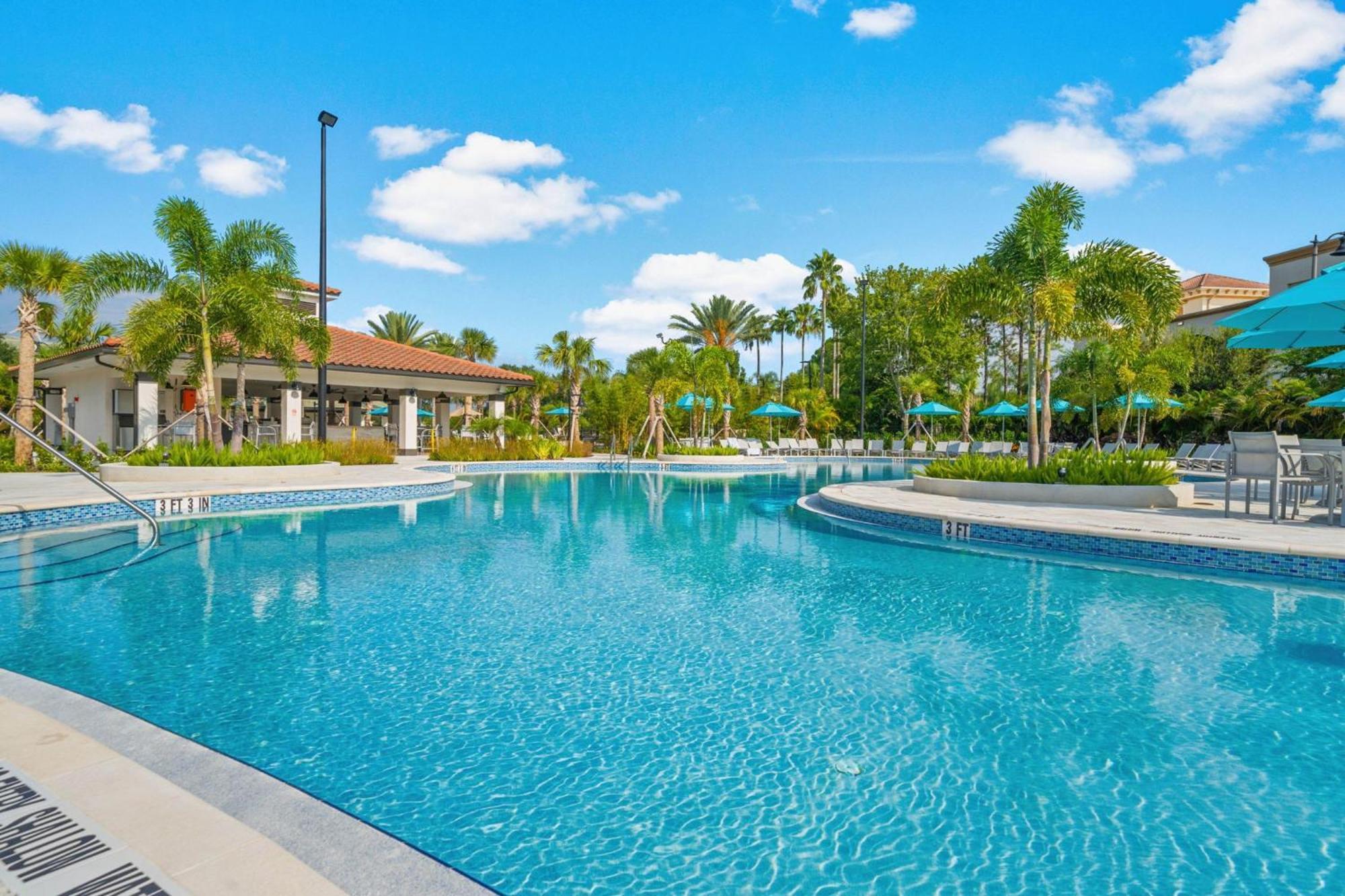 Tideview Circle Unit 57 Condo Orlando Exterior photo