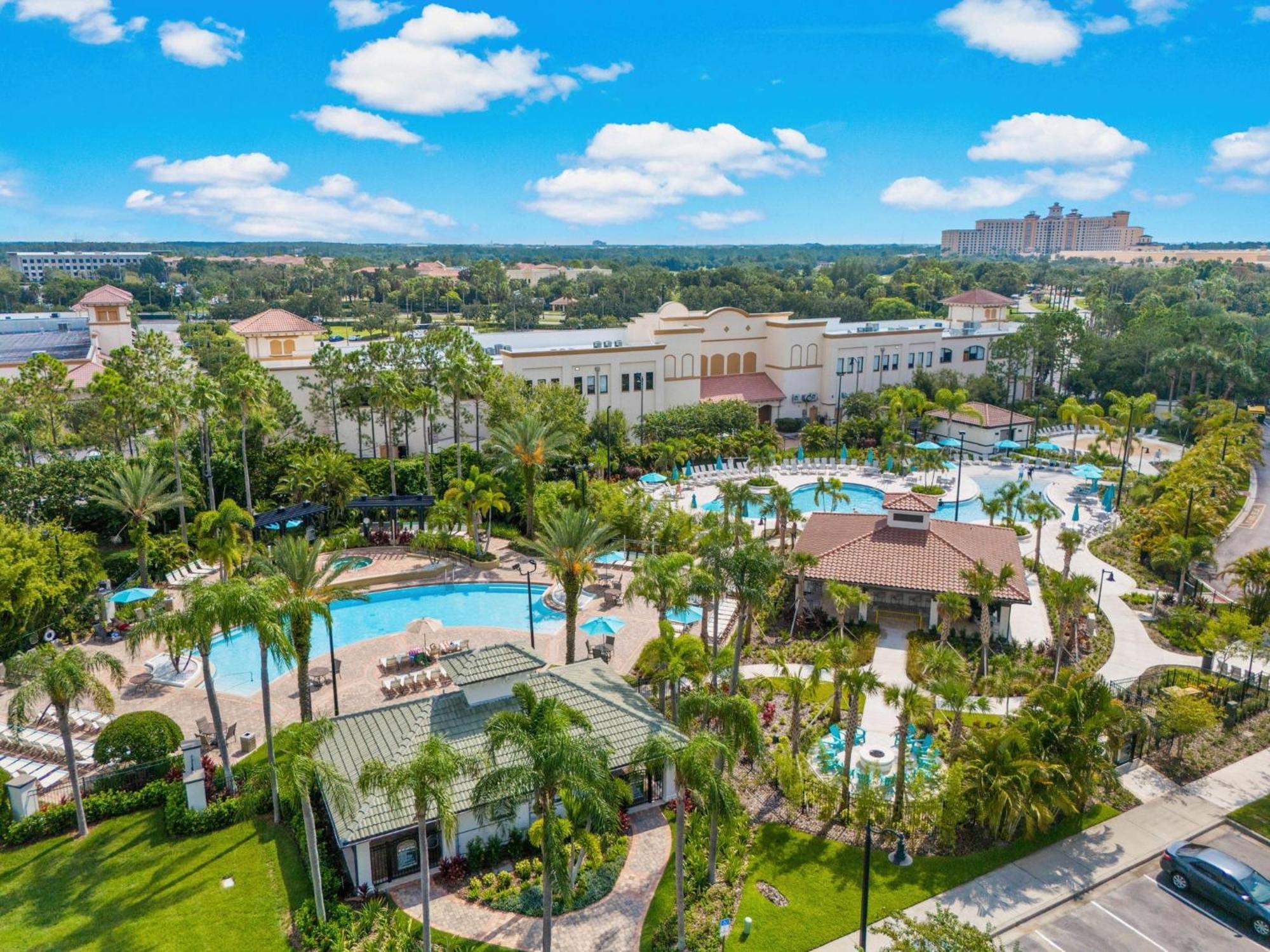 Tideview Circle Unit 57 Condo Orlando Exterior photo